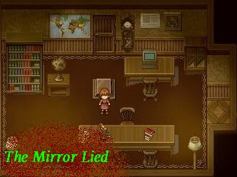 Alucinados do RPG Maker: The Mirror Lied